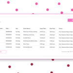 How to Use WedWise’s Event Flow & Timeline (And Why It’s the Backbone of a Stress-Free Wedding)